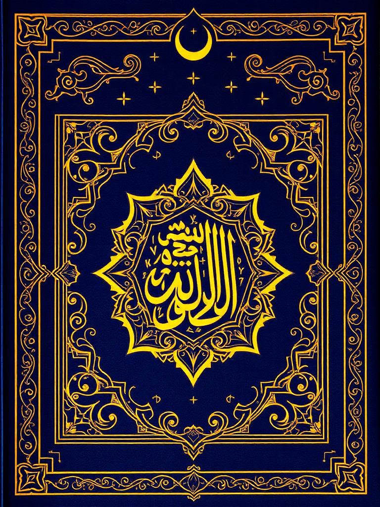 Cover of Adab — The Night of Barā'ah