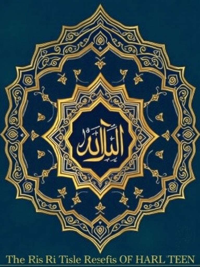 Cover of Bismillah — 111 Recitations