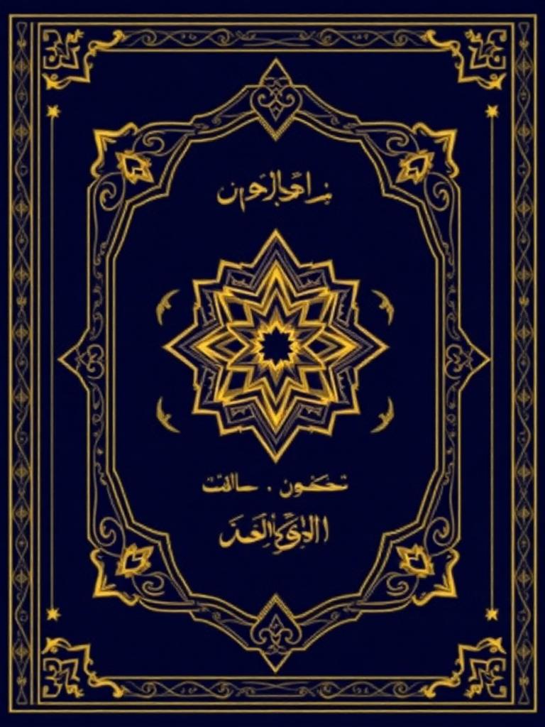 Cover of Dua al-Mathur — The Grand Transmitted Supplication