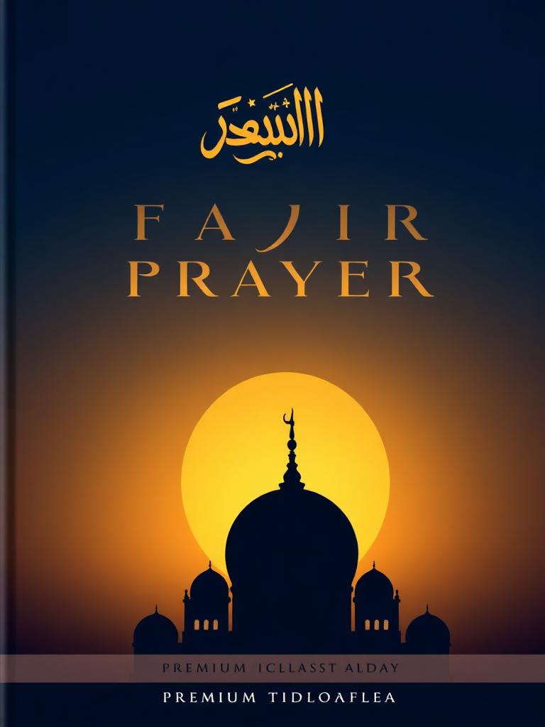Cover of Fajr Prayer