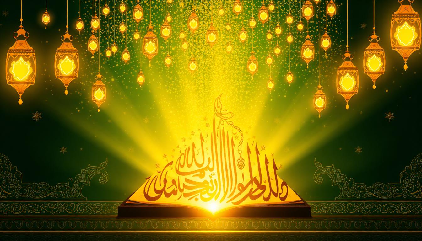 Dhikr for Eid Day from Imam Ghazali