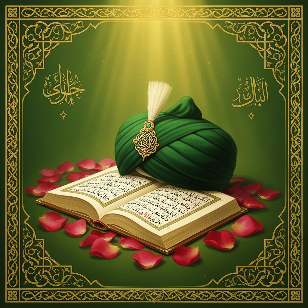 Faedah Mujarab Wasitah Hadrat al-Ghaus
