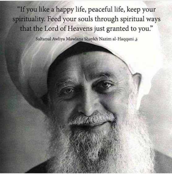 Keep Your Spirituality