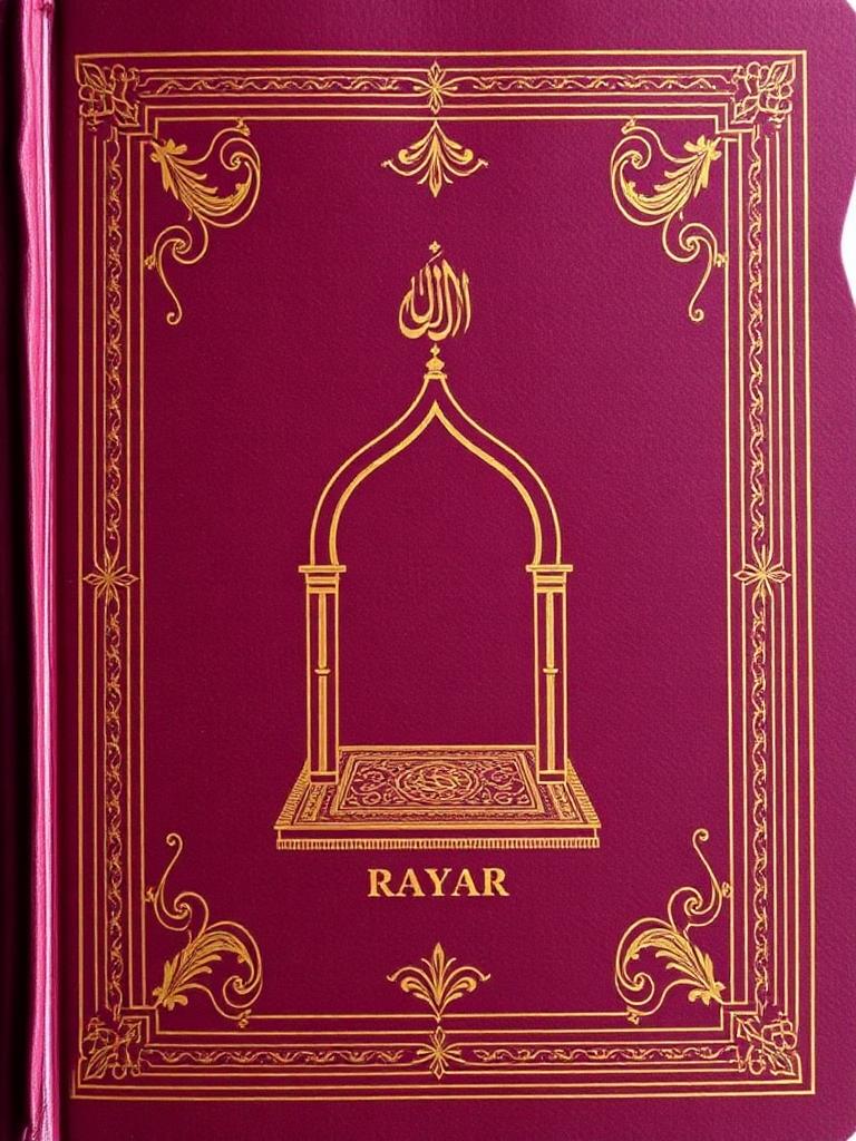 Cover of Salat'al Kafara Az-Dhanoob