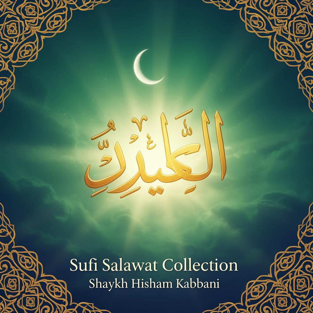Salawat Collection (1 hour Loop) — Shaykh Hisham Kabbani