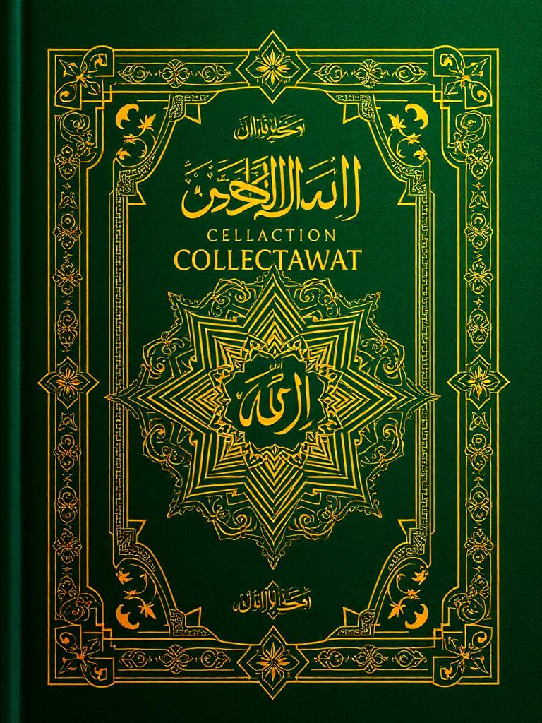 Cover of Collection of Salawat