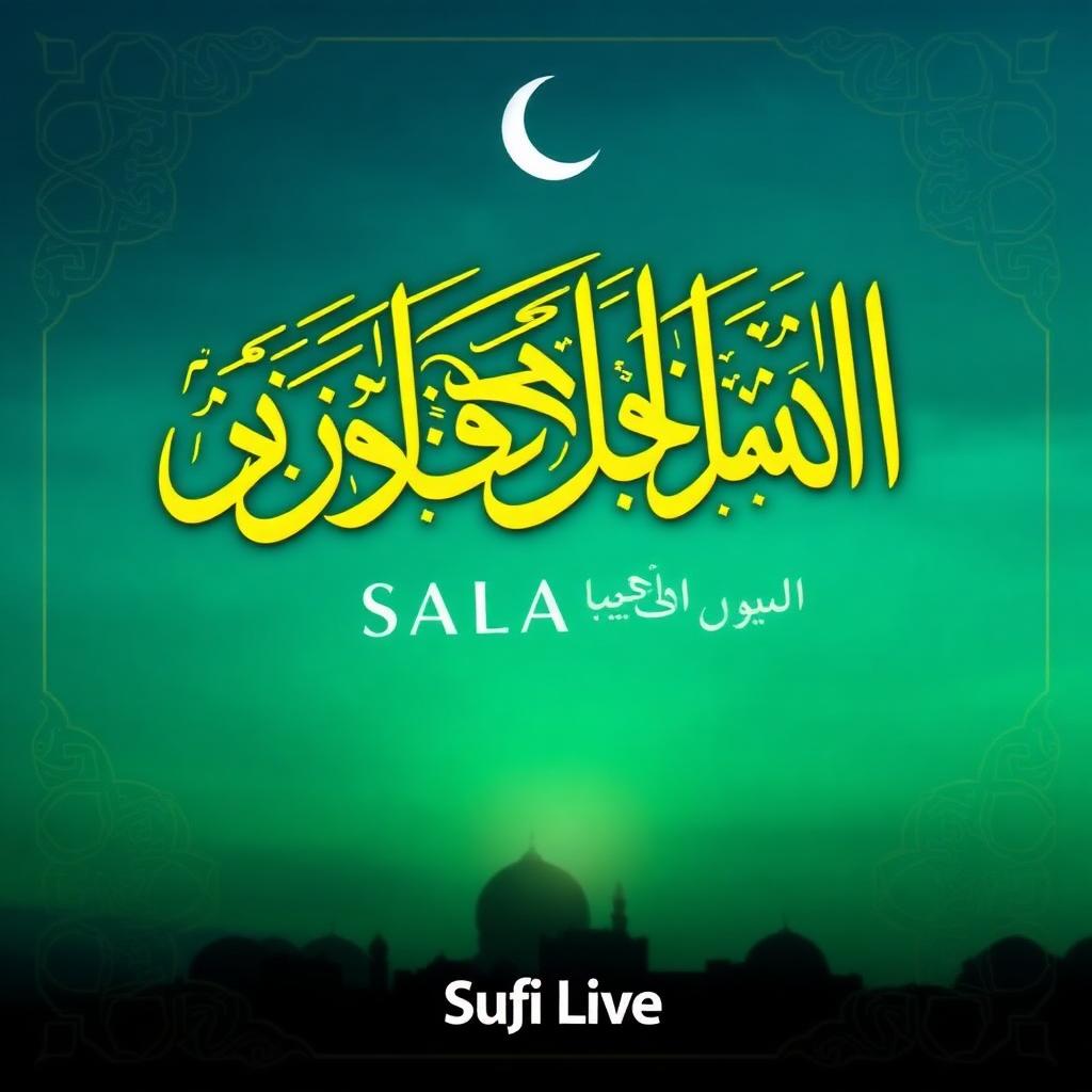 Salawat — Sufi Live